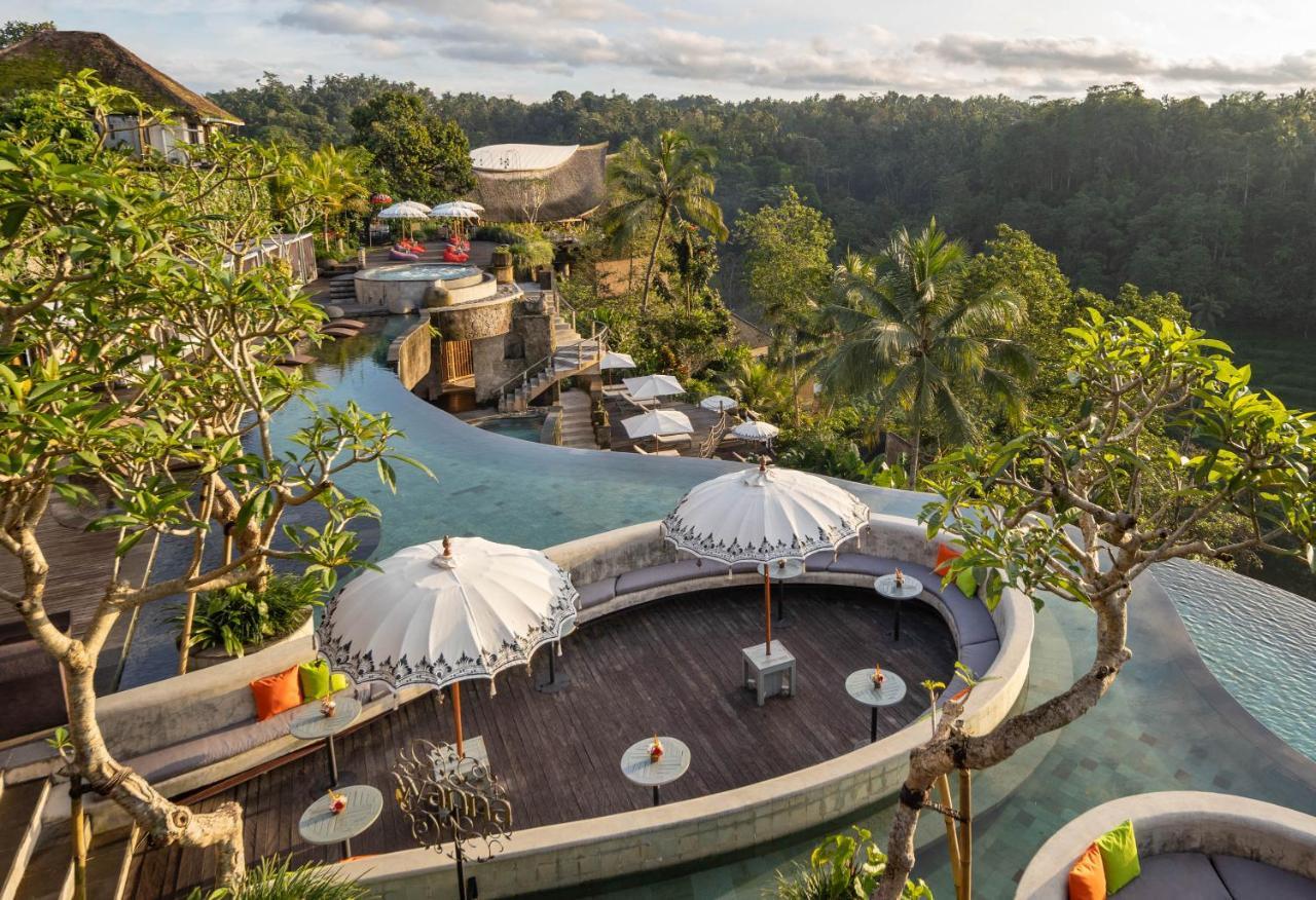 The Kayon Jungle Resort Ubud Kültér fotó